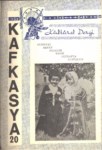 Kafkasya Kültürel Dergi Sayı-20