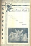 Kafkasya Kültürel Dergi Sayı-22