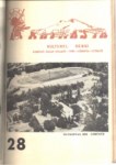 Kafkasya Kültürel Dergi Sayı-28