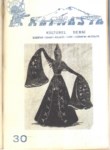 Kafkasya Kültürel Dergi Sayı-30