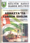 Eskişehir Kültür Sanat Haber Bülteni Sayı-44-45