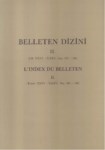 Belleten Dizini-2  
