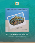 Kayseri'den Altın Sözler (Authentic Golden Phrases of Kayseri)