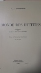 Le Mondes Des Hittites - Hitit Dünyaları 