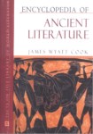 ENCYCLOPEDIA OF ANCIENT LITERATURE