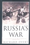 RUSSIA'S WAR