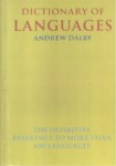 DICTIONARY OF LANGUAGES