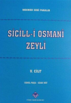 Sicill-i Osmani Zeyli 5