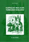 Karaçay - Malkar Türkçesi Sözlüğü