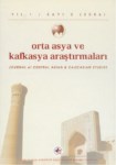 Orta Asya ve Kafkasya Araştırmaları Sayı-2