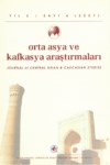 Orta Asya ve Kafkasya Araştırmaları Sayı-4