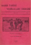 Harb Tarihi Vesikaları Dergisi Sayı-11