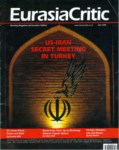 Eurasia Critic July 2008
