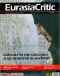 Eurasia Critic June 2008