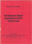 THE KLUGENAU-SHAMIL NEGOTIATIONS OF 1837: A CLOSER LOOK