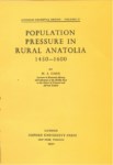 POPULATION PRESSURE IN RURAL ANATOLIA
