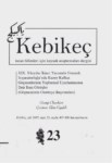 KEBİKEÇ