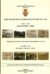 Arşiv Belgeleriyle Ermeni Faaliyetleri 1914-1918 Belge İçerik-Dizin