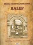 Osmanlı Vilayet Salnamelerinde Halep