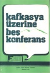 Kafkasya Üzerine Beş Konferans