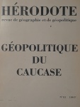 Geopolitique Du Caucase - Kafkas Jeopolitiği 