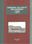 ANKARA VİLAYETİ SALNAMESİ 1325 (1907)