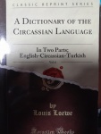 A Dictionary of The Circassian Language