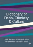 DICTIONARY OF RACE, ETHNICITY AND CULTURE