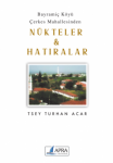 Bayramiç Köyü Çerkes Mahallesinden Nükteler & Hatıralar