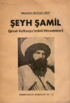 Şeyh Şamil (Şimali Kafkasya İstiklal Mücadeleleri)