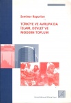 Türkiye ve Avrupa'da İslam, Devlet ve Modern Toplum