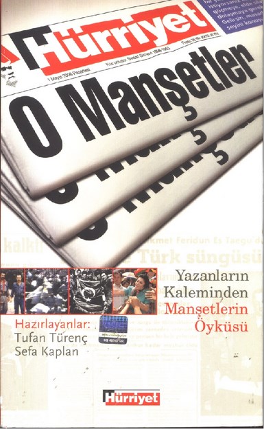 Yazarların Kaleminden Manşetlerin Öyküsü