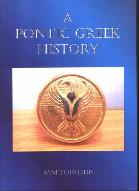 A PONTIC GREEK HISTORY