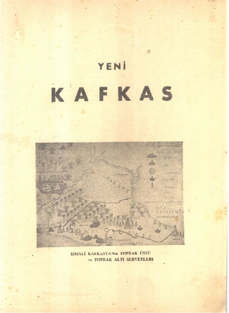 Yeni Kafkas Sayı-15