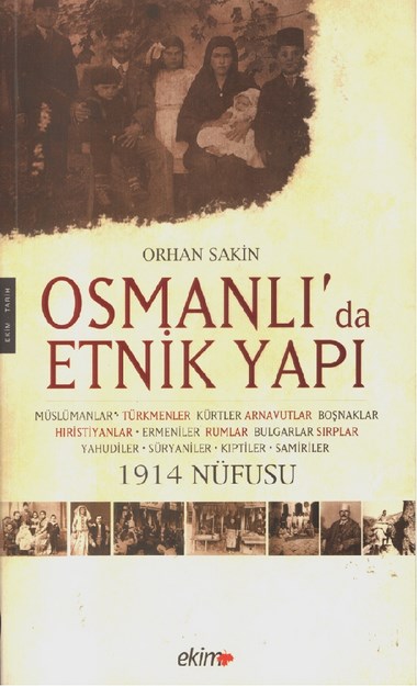 Osmanlı'da Etnik Yapı