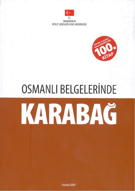Osmanlı Belgelerinde Karabağ