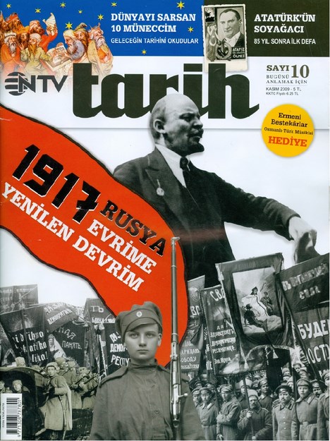 NTV Tarih Sayı-10