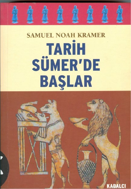 Tarih Sümer'de Başlar