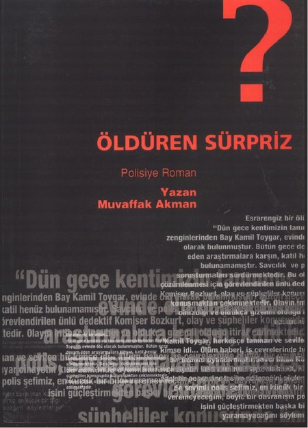 Öldüren Sürpriz