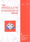 Türk Arkeoloji Ve Etnografya Dergisi