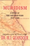 MURIDISM , A STUDY OF THE CAUCASIAN WARS 1819-1859