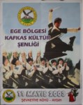 EGE BÖLGESİ KAFKAS KÜLTÜR ŞENLİĞİ