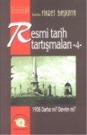 Resmi Tarih Araştırmaları-4