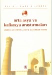 Orta Asya ve Kafkasya Araştırmaları Sayı-3