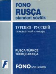 Rusca-Türkçe  Türkçe-Rusca Sözlük