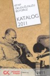 KİTAP OKUDUĞUNUZU BİLİYORUZ KATALOG 2011