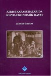 Kırım Karasubazar'da Sosyo-Ekonomik Hayat