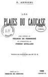 LES PLAINES DU CAUCASE